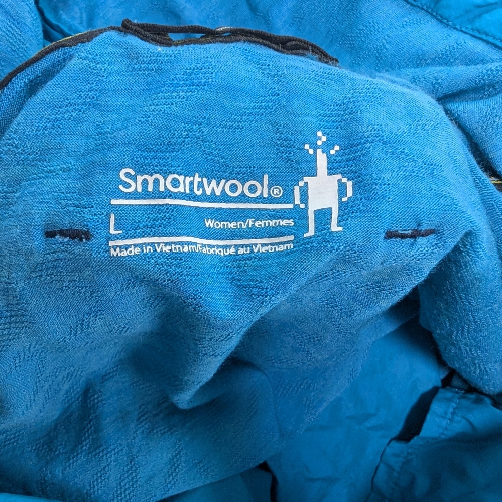 Smartwool Lightweight Wind Vest - image 2